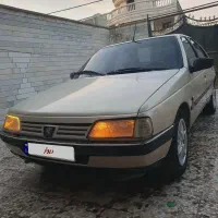 فروش و معاوضه 405 83 فابریک تمیز تمیز