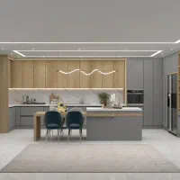 کابینت کمد دیواری جاکفشی تخت خواب