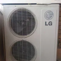 کولر گازی اسپیلت الجی ۳۸هزار دسته دوم
