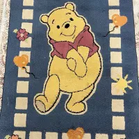 فرش اتاق کودک