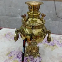 سماور زغالی