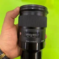 Sigma 50mm dg f1.4 sony