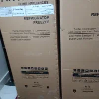 یخچال فریزر دوقلو