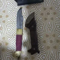 چاقو معاوضه با نقره