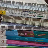 کتاب های دست دوم کنکور