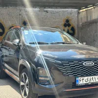 ام وی ام ایکس  کراس ۳۳(شهر خودرو آفتاب)