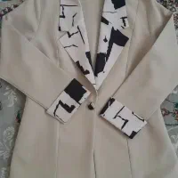 کت کرپ مجلسی سایز ۴۲،۴۴