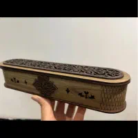 جا عودی و جا شمعی