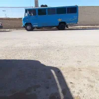 فروش یک دستگاه مینی بوس