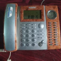 گوشی تلفن رومیزی