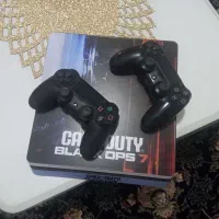 ps4 1t ورژن ۰۰۹ هکی دو دسته اصلی