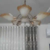 ۳ عدد لوستر فروشی