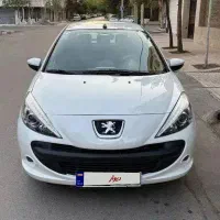 207 TU3 استثنایی مشابه خشک