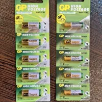 باطری ریموتی A27 وA23برند GP ،زیر قیمت بازار