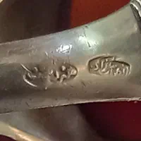 انگشتر نقره دست ساز، کلکسیونی