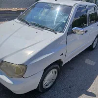 پراید132مدل88بدون زنگ