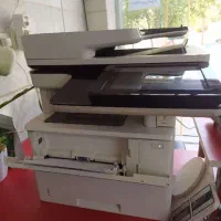 پرینتر HP m527 چهار کاره دست دوم