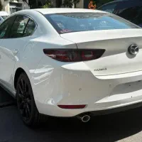 فروش اقساطی مزدا 3 وارداتی فول صفر خشک 2025