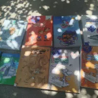 کتاب کنکور به قیمت مقطوع. کتابهاویژه تجربی
