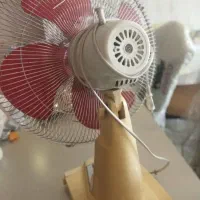 پنکه وکولر ابی وسایل خانه نومناسب