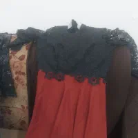 لباس و پرده