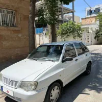 پراید ۱۱۱ مدل ۹۵