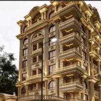 فروش آپارتمان سند دار فول لاکچری دو تا پارکینگ