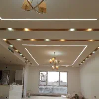 کلیه کارهای کناف . تی وی وال . باکس وغیر..