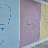 نقاشی دیواری