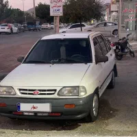 پراید مدل ۸۳