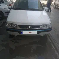 پژو 405اس الیکس تویفال رنگ سفید مدل 96