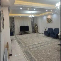 یک واحد اپارتمانی شهرک حلال احمر فول امکانات