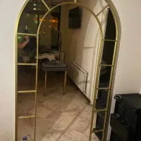 اینه قدی گنبدی پنجره ای