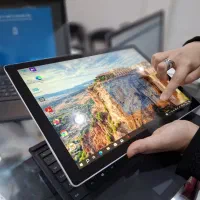 surface pro 7|رایانه همراه|داراب, |دیوار