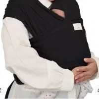 شال اغوشی کرم رنگ
