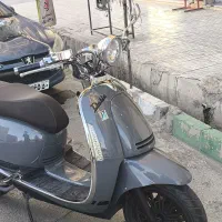 موتور وسپا دلتا