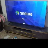 تلویزیون 4kاسنوا 65درحدبشرط