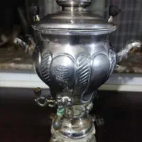 سماور گازی