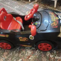 ماشین شارژی اقساطی