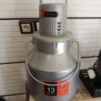 مشکه برقی ۱۳لیتری نو