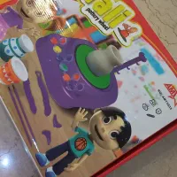 چرخ سفالگری کودکانه به همراه هدیه