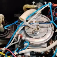 برقکاری اتصالی تاسیسات و..جنت آباد شهران پونک  و..