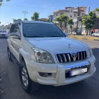 تویوتا پرادو چهار در چهارسیلندر استثنایی