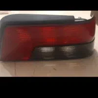خطر عقب 405 و چراغ جلو 405