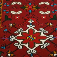 فرش یک جفت|فرش|اهر, |دیوار