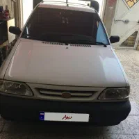 پراید وانت