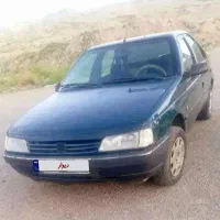 پژو آردی مدل۸۵ (فروش فوری)