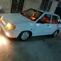 پراید 132