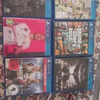 دیسک ps4 ps5