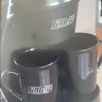 قهوه ساز فلر سالم